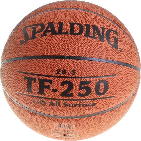 Баскетбольный мяч Spalding TF-250 64-455z