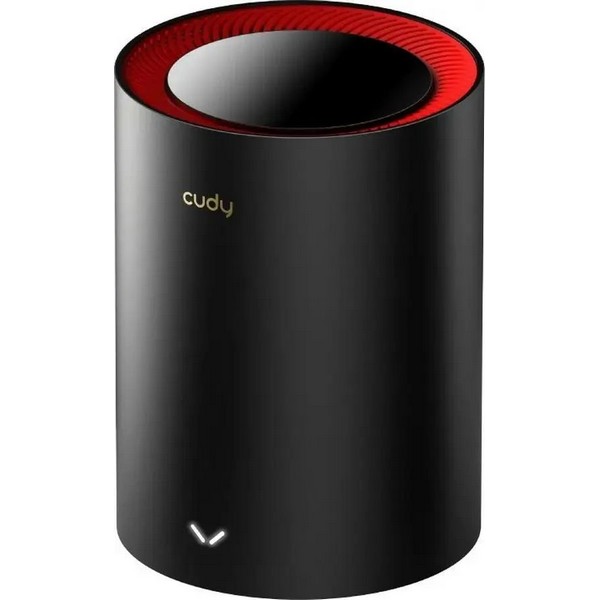 Бесшовный Mesh роутер Cudy M3000 AX3000, черный, 1 шт. в комплекте