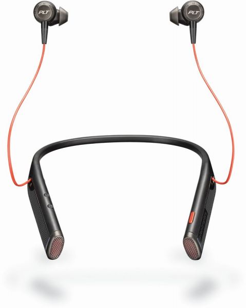 Bluetooth-гарнитура Poly B6200 bluetooth черный