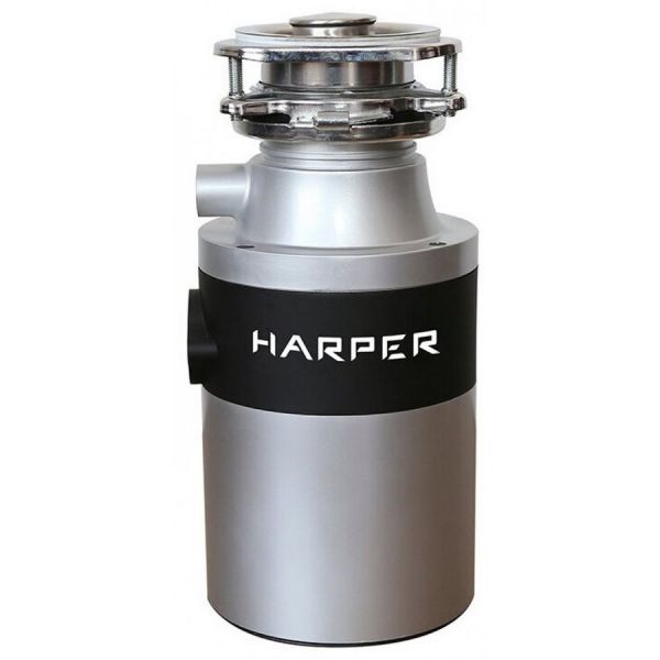 Измельчитель бытовых отходов Harper HWD-600D01 Вт