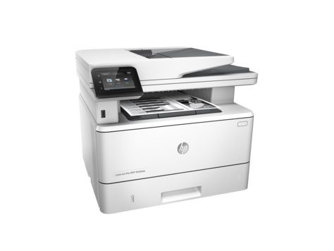 МФУ HP LaserJet Pro RU M426dw A4 лазерный белый