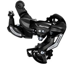 Переключатель задний Shimano RD-TY500 6 ск.