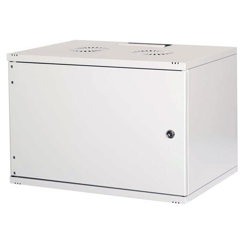 Шкаф коммутационный Lande NETbox Soho (LN-SH09U5460-LG-F0-2) светло-серый